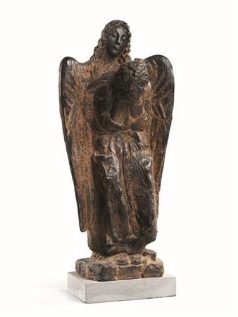 Libero Andreotti Pescia (Pt) 1875 - Firenze 1933 L'Angelo consolatore...