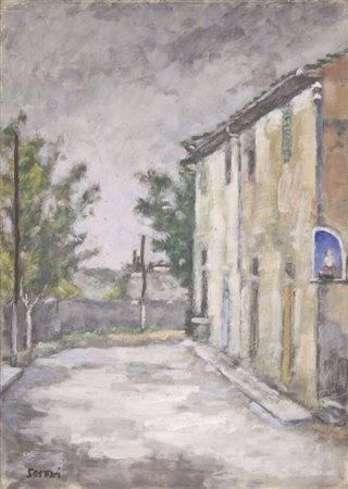 Ardengo Soffici Rignano sull'Arno (Fi) 1879 - Vittoria Apuana (Lu) 1964...