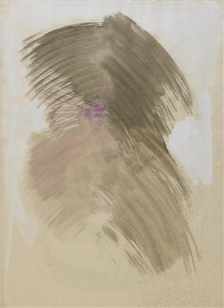 ACQUERELLO DI FILIPPO MARIGNOLI