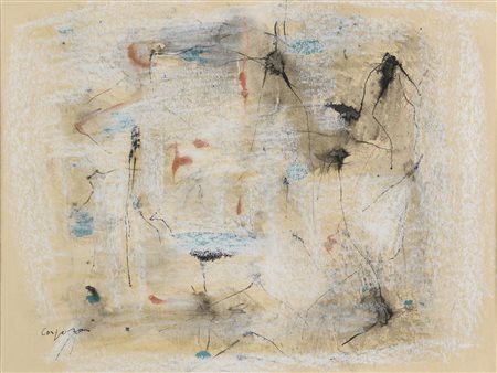 TECNICA MISTA DI ANTONIO CORPORA, 1942