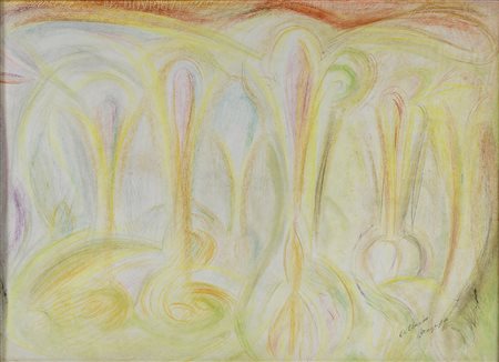 TECNICA MISTA DI ALBERTO BRAGAGLIA