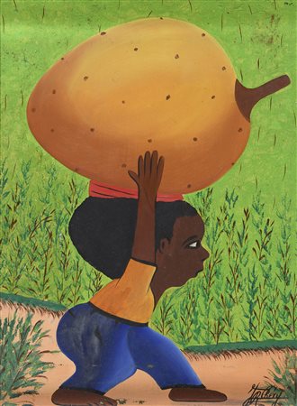 TECNICA MISTA DI JACQUES RICHARD CHERY, 1973