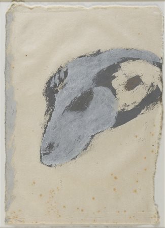 TECNICA MISTA DI GIANNI DESSÍ