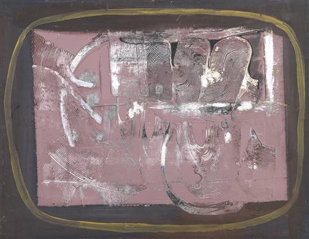 TECNICA MISTA DI EDOARDO GIORDANO