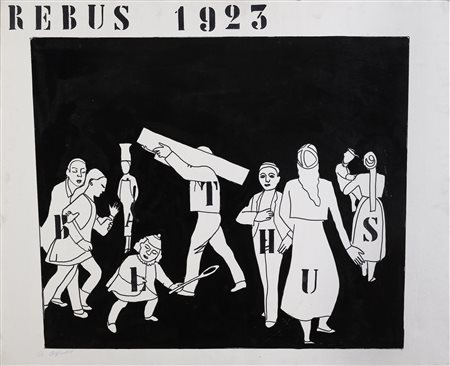 DIPINTO DI ANTONELLO AGLIOTI, ANNI '70