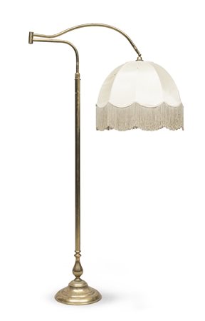 LUME DA TERRA IN OTTONE, ANNI '70