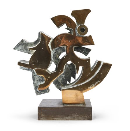 SCULTURA DI UMBERTO MASTROIANNI