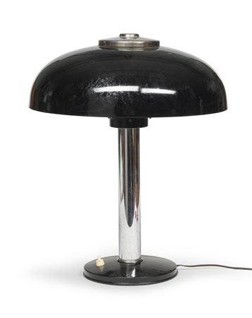 LAMPADA IN ALLUMINIO, GIO PONTI MODELLO 546, 1946