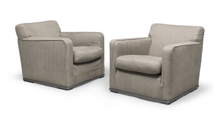 COPPIA DI POLTRONE, MAXALTO ANNI '70