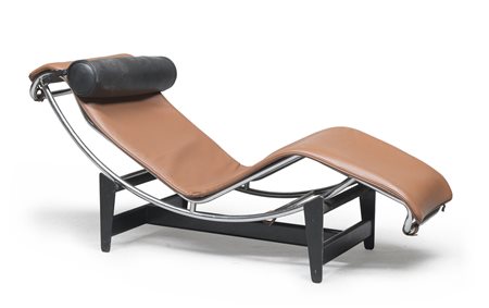 CHIASE LONG LE CORBUSIER, ANNI '60