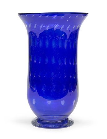 VASO IN VETRO, MURANO ANNI '60