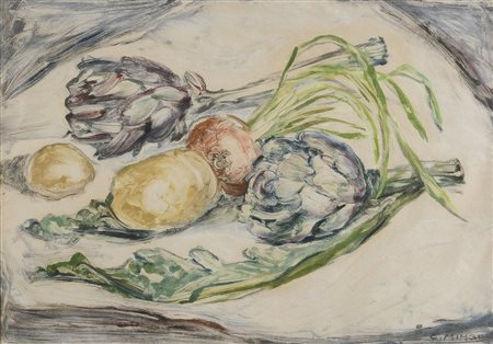 MONOTIPO CARCIOFI DI CLARA MINGOLI