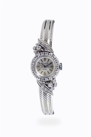 ROMONT<BR>Mod. “Lady dress watch”, anni '60