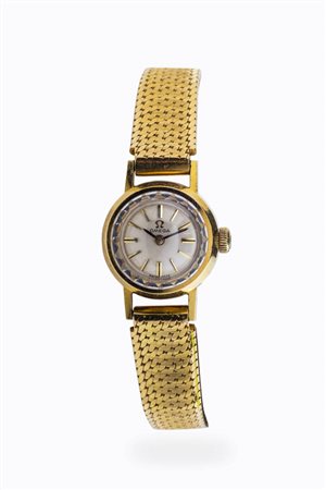 OMEGA<BR>Mod. “Lady dress watch”, anni '60