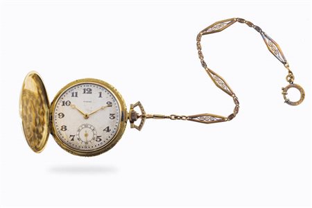 DARAX<BR>Mod. “Pocket watch”, fine del 1800