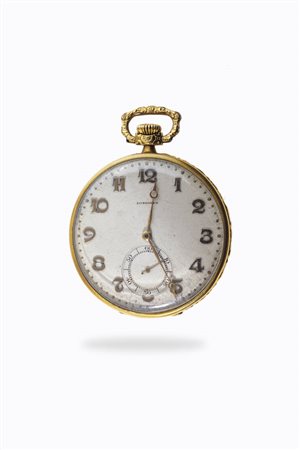 LONGINES<BR>Mod. “Pocket  watch”, inizi XX secolo