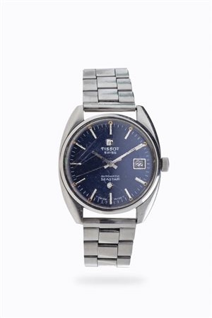 TISSOT<BR>Mod. ”Seastar”, anni '80