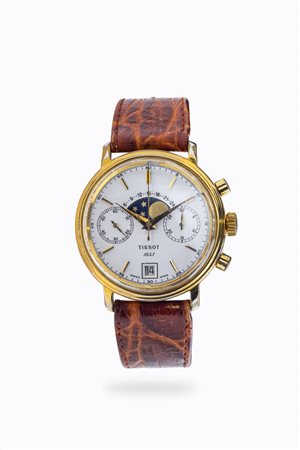 TISSOT<BR>Mod. ”Moon Phase”, anni '90