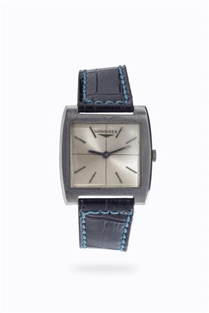 LONGINES<BR>Mod.”Turtle”, anni '70