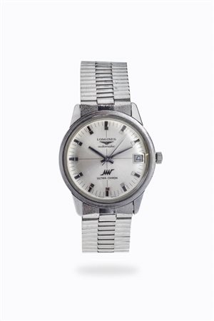 LONGINES<BR>Mod. ”Ultra-Chron”, anni '70
