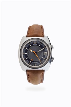 OMEGA<BR>Mod. ”Seamaster Memomatic”, ref.166072, anni '80