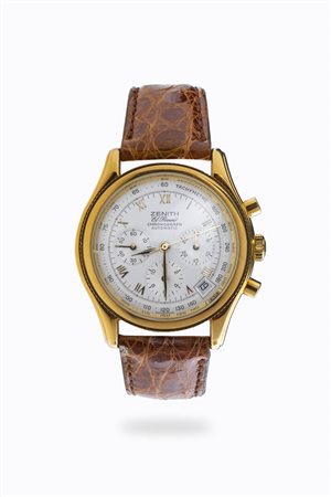 ZENITH<BR>Mod. ”El-Primero”, ref. 060210400, anno 1994