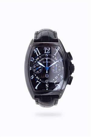 FRANCK MULLER<BR>Mod. "Mariner", ref.8080CCATNR