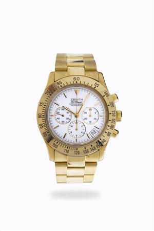 ZENITH<BR>Mod. “El-Primero” ref. 06-0050-400