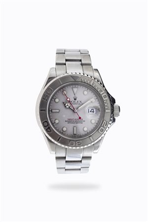 ROLEX<BR>Mod. “Yacht Master“, ref.16622, anno 2006