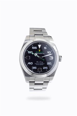 ROLEX<BR>Mod. “Air-King”, ref.116900, anno 2019