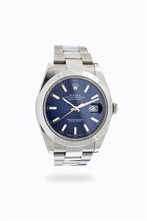 ROLEX<BR>Mod. “ Datejust”,  ref.126300, anno 2019