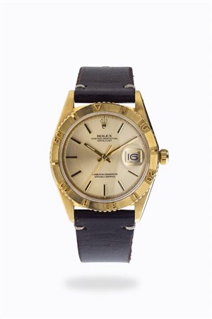 ROLEX<BR>Mod. “Datejust Turn-o-Graph”, ref.1625, anno 1972