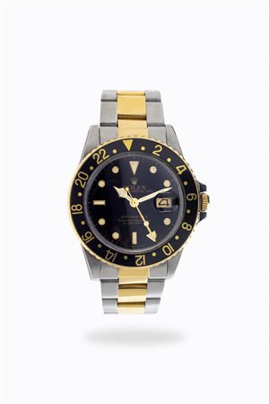 ROLEX<BR>Mod.”GMT Master”, ref.16753, anno 1982