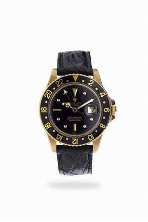 ROLEX<BR>Mod. ”GMT Master”, ref.1675, anno 1977