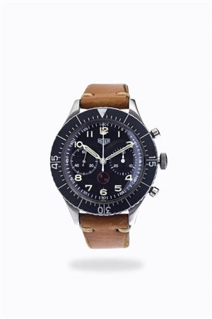 HEUER<BR>Mod. “Bundeswher”, anni '70