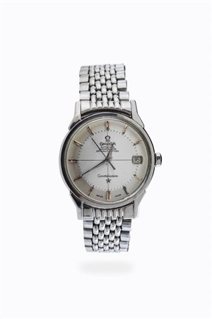 OMEGA<BR>Mod. ”Constellation”, ref. 168017, anni '70