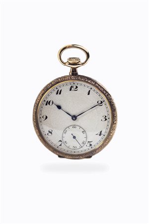 OROLOGIO DA TASCA<BR>Mod. ”Pocket Watch”, anni '30