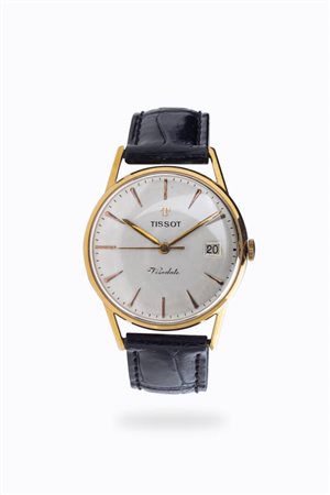 TISSOT<BR>Mod. ”Visodate”, anni '60
