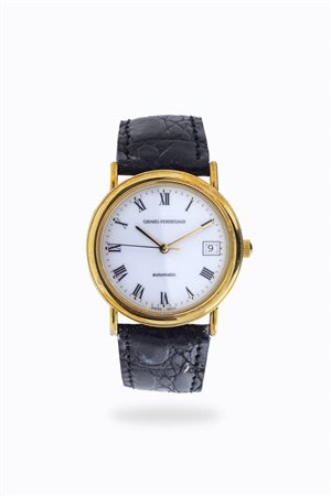 GIRARD PERREGAUX<BR>Mod. ”Date”, anni '90