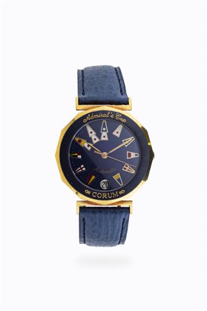 CORUM<BR>Mod. “Admiral's Cup”, anni 90