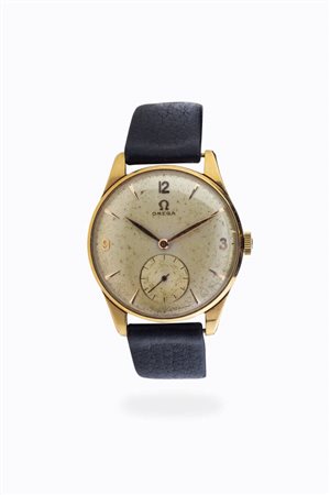 OMEGA<BR>Mod. “Solo tempo”,  anni '60