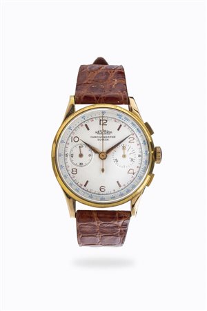 HESPERIA<BR>Mod. ”Chronograph”, anni '60