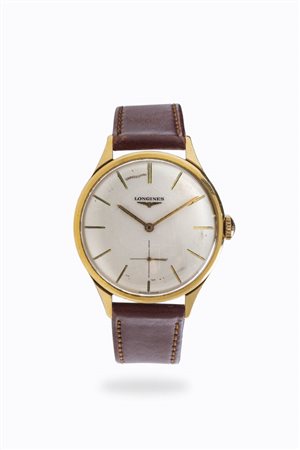 LONGINES<BR>Mod. ”Solo Tempo”, anni '60