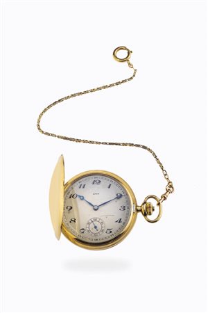 LIGA<BR>Mod. “Pocket watch”, primi del '900
