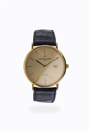 VACHERON & CONSTANTIN<BR>Mod. ”Calatrava”, ref. 48002, anni '70
