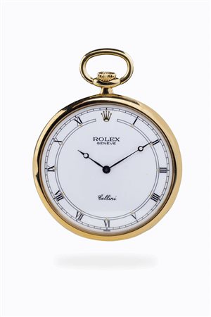 ROLEX<BR>Mod. ”Cellini”, ref. 3761, anno 1989