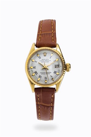 ROLEX<BR>Mod. “Datejust lady“, ref. 6517, anno 1970