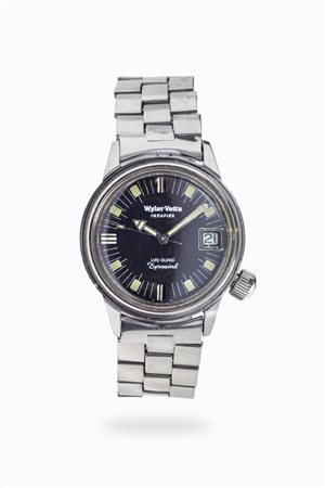 WYLER-VETTA<BR>Mod. ”Incaflex”, anni '80