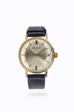 GLASHUETTE<BR>Mod. ”Solo Tempo”, anni '70