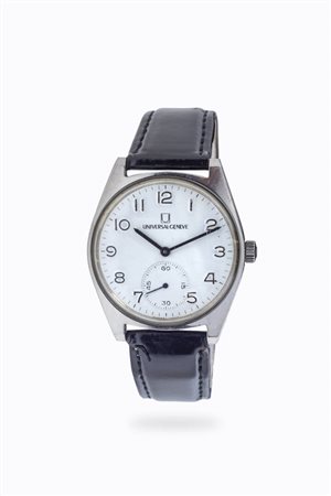 UNIVERSAL GENEVE<BR>Mod. ”Solo tempo”, anni 70